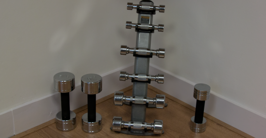 Nieuw: Doe de fysiotherapie check